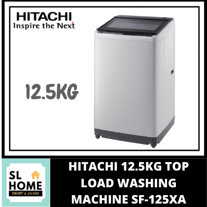 hitachi sf 125xa