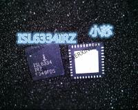 5PCS New Original ISL6334CRZ ISL6334IRZ   QFN-40  Quality Assurance