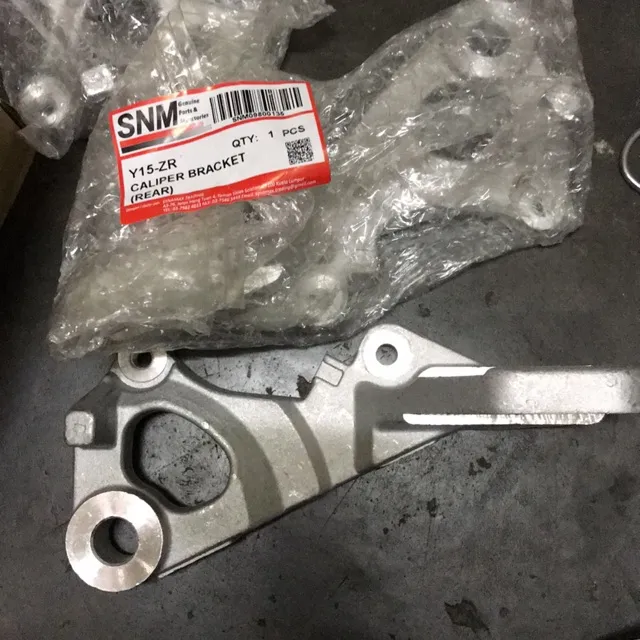 Yamaha y15,Lc135 5speed Rear caliper bracket Lazada