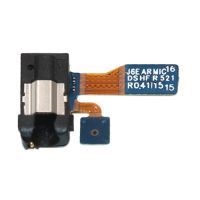 แพรสมอล Samsung J6 J600 A6 2018 A6 Plus J8 A6+ แพรสมอลท๊อค + ไมค์ Handsfree Audio Jack Flex Cable for Samsung J6 A6 2018