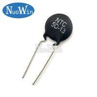 ♟✣☾ 10pcs Thermistor Thermal Resistor NTC 5D-13