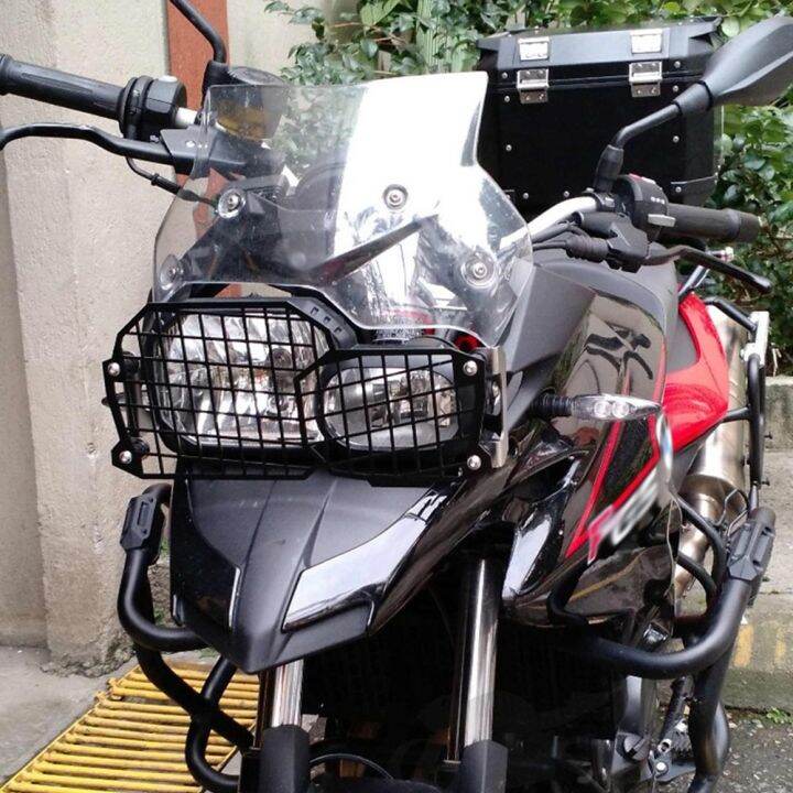 ตัวป้องกันไฟหน้ารถจักรยานยนต์สำหรับ-bmw-f650-f700-f800-gs-f800gs-f80000-f700gs-f650gs-f-800-700-650-gs-2008-2017-2016-2015