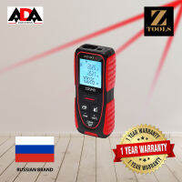 ADA เอดีเอ เลเซอร์วัดระยะ 70 เมตร Laser Distance Meter 70 metre รับประกัน 1 ปี  แบรนด์อันดับ 1 ในรัสเซีย  Z-TOOLS