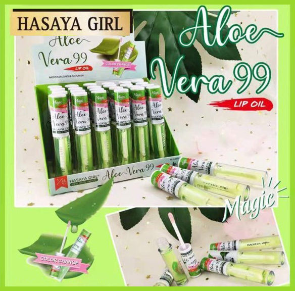 hasaya-girl-ลิป-ลิปออยล์-เมจิกลิปออยล์-ว่านหางจระเข้-99-ช่วยให้ริมฝีปากดูสดใส-ชุ่มชื่นตลอดเวลาnorth-studio