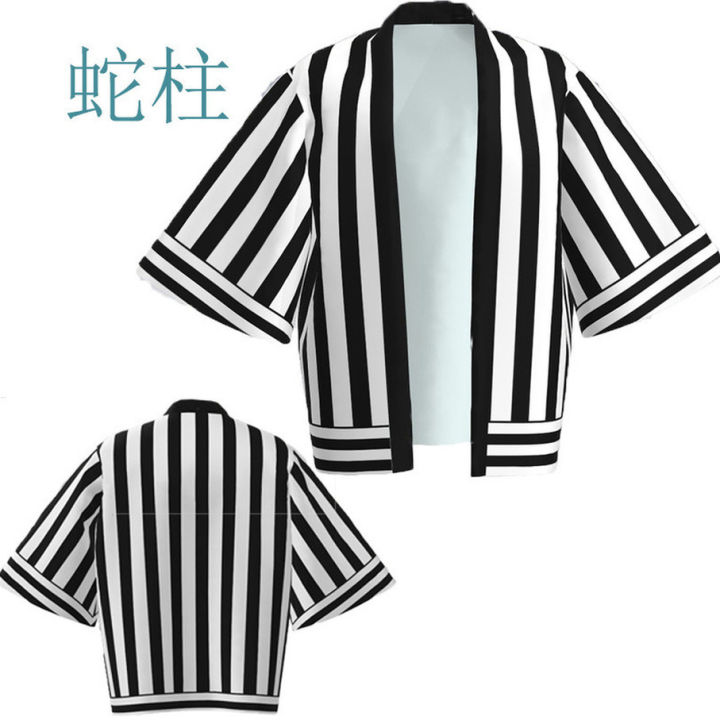 พร้อมส่ง-2021-เสื้อคลุมคอสเพลย์-ลายอะนิเมะ-ดาบพิฆาตอสูร-kimetsu-no-yaiba-สำหรับเด็ก-ส่วนสูง-110-150-ซม