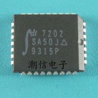 5pcs IDT7202SA50J PLCC-32