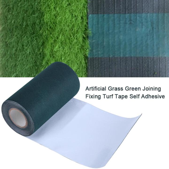 【Worth-Buy】 Tape Adhesivo DIY Lawn Tape Seaming Cara Fixing Artificial ...
