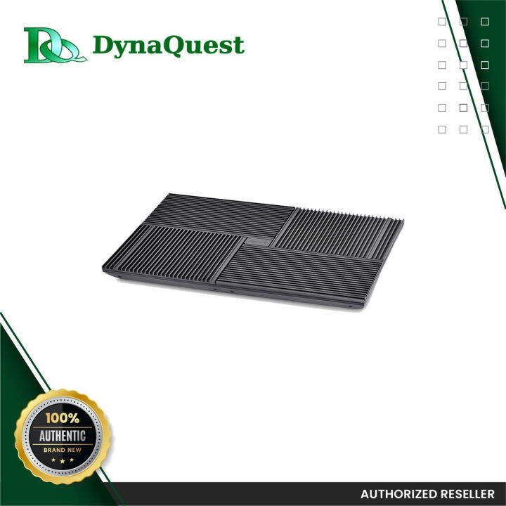 Deepcool MultiCore X8 Laptop Cooler DPN422X8BK Lazada PH