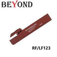 BEYOND RF LF RF123 LF123 RF123E1616 RF123H2020 RF123G2020 RF123J2020 LF123E2020 2T17 3T20 เครื่องมือ ที่ยึดเซาะร่องเครื่องตัดกลึง