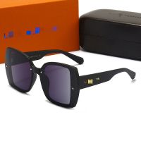 [The newest] 2022 New Womens Polarized Sunglasses Ins Internet Large Frame Outdoor Driving and 552