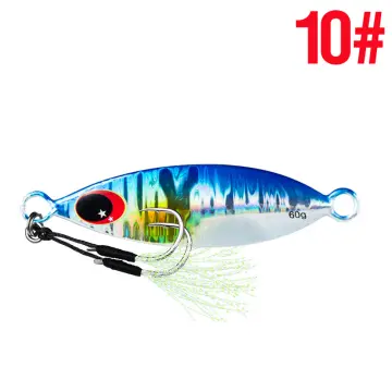 Suke 205 Pcs Fishing Reel Sea Lure Fishing Set Accessories Fishing