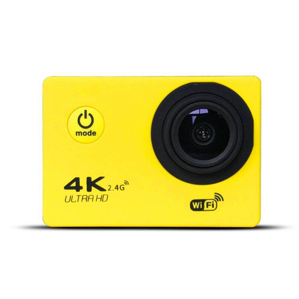 ร้านค้าปลอดกังวล Full HD GOPRO Action Camera Sport Camcorder Waterproof