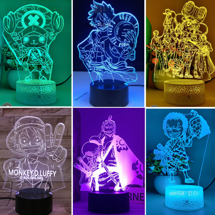 hz-one-piece-lamp-night-lights-led-acrylic-desk-usb-3d-anime-remote-lighting-monkey-d-luffy-roronoa-zoro-nami-chopper-gift-zh-note-the-panel-and-base-must-be-purchased-separately