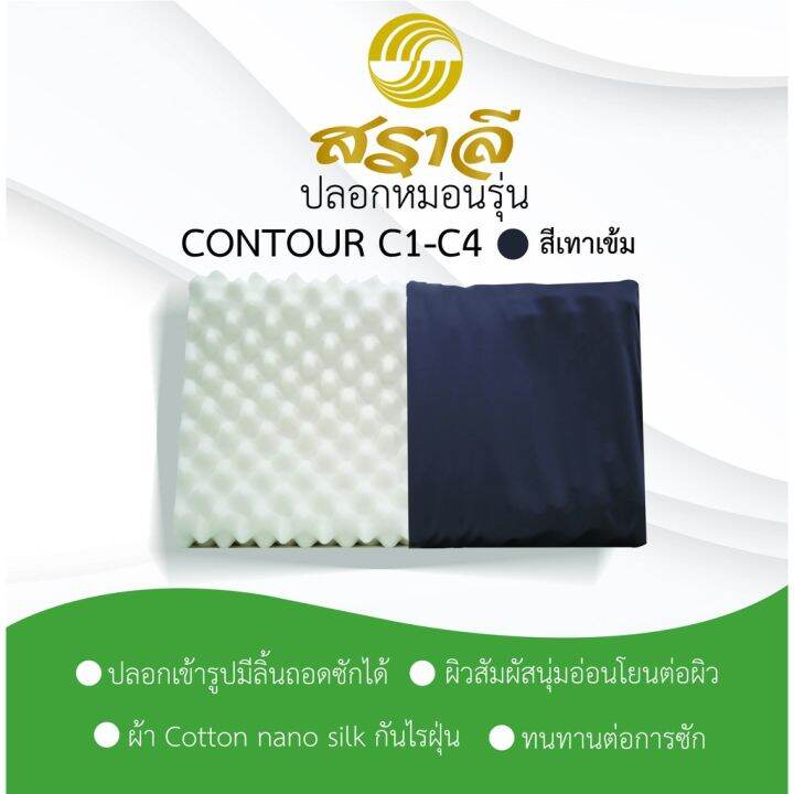 โปรพิเศษ-ปลอกหมอนทรงcontour-รหัส-c-หมอนต่ำ-ปกติ-สูง-สูงมาก-ราคาถูก-ปลอกหมอน-ปลอกหมอนหนุน-ปลอกหมอนข้าง-ปลอกหมมอนยางพารา-ที่นอน-หมอน-เตียง-ผ้าปูที่นอน-ผ้านวม