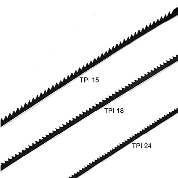 36pcs-scroll-saw-blades-127mm-carbon-steel-fretsaw-blades-with-cross-pin-15-18-24-teeth-standard-fine-cut-saw-blades