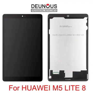 Screen Replacement for Huawei MediaPad M5 Lite 10 BAH2-W19 BAH2-L09 LCD  Display Touch Screen Digitizer Assembly Full Glass Repair with Free Tools  Kits