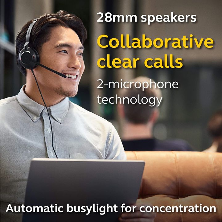 jabra-evolve2-30-usb-a-ms-stereo-headset-ของแท้-ประกันศูนย์-2ปี