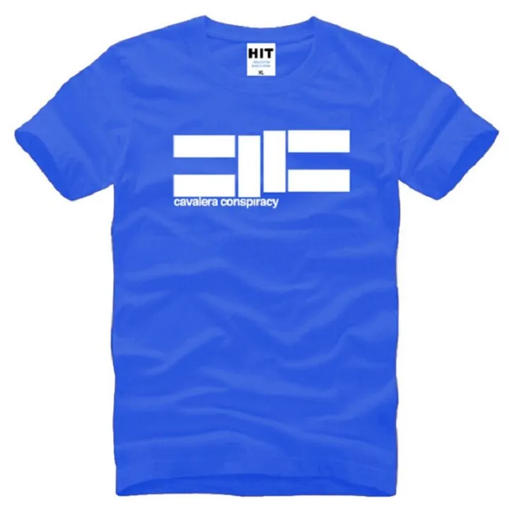 Camiseta masculina Cavalera Conspiracy