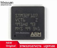 5ชิ้น ~ 20ชิ้น/ล็อต STM32F107VCT6 STM32F107 LQFP 100ใหม่ของแท้