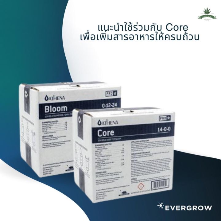 สินค้าพร้อมจัดส่ง-athena-proline-probloom-ปุ๋ยทำดอก-สารอาหารจำเป็นสำหรับช่วงทำดอก-ขนาด-10lb-box-สินค้าใหม่-จัดส่งฟรีมีบริการเก็บเงินปลายทาง