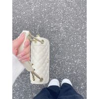 [COD] Internet celebrity niche homeless bag 2023 new all-match rhombic chain high-end sense fragrance single shoulder Messenger