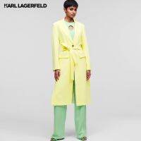 KARL LAGERFELD - TAILORED COAT 231W1501 เสื้อโค้ท