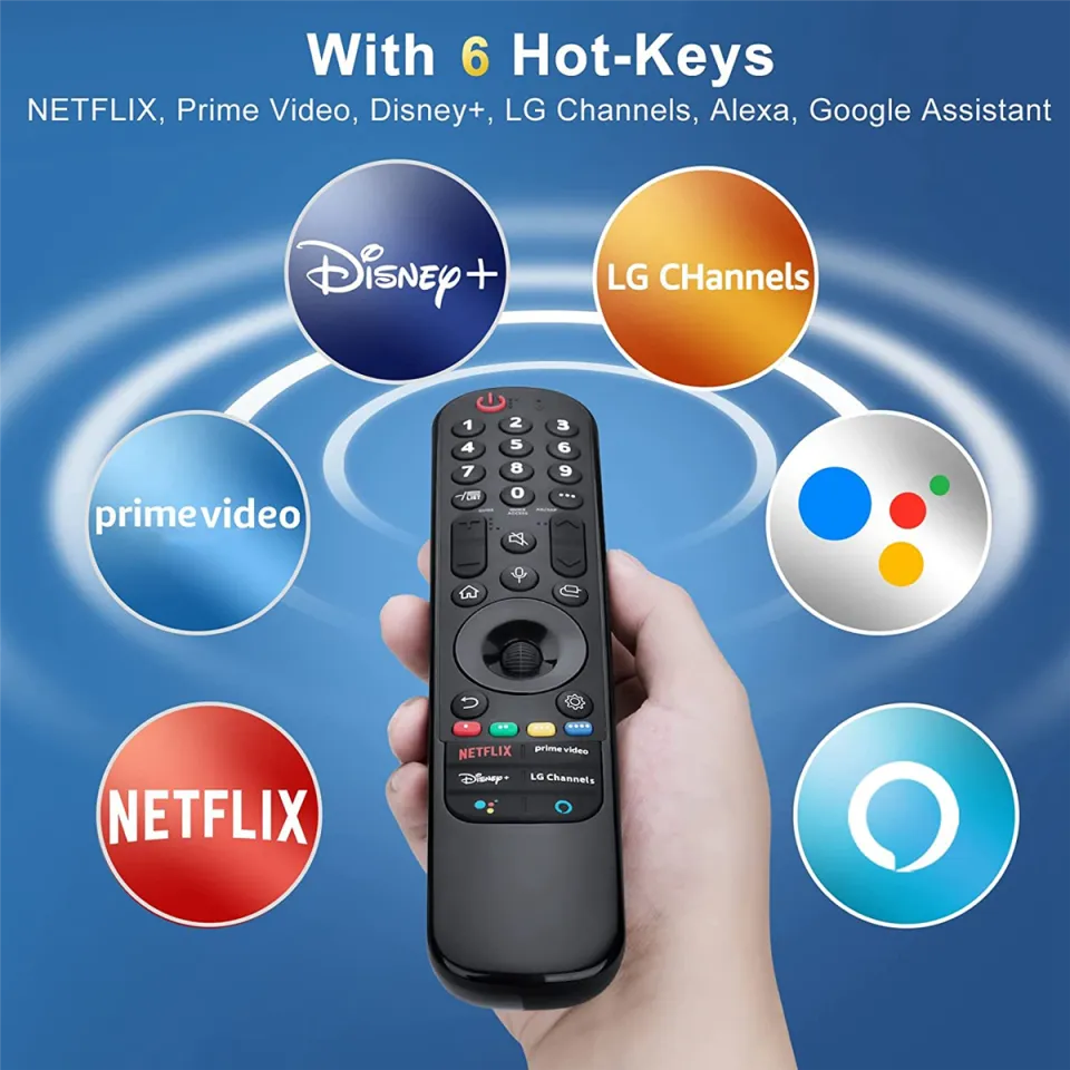 Why Is My LG Magic Remote Cursor Not Working? (Easy FIX), 50 OFF