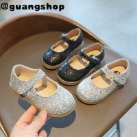 guangshop รองเท้าลําลองสวมหุ้มข้อสําหรับเด็กผู้หญิงอายุ 2-6 ปี T20N11LS-11