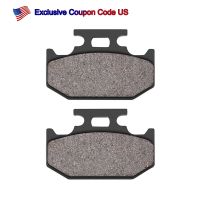 Motorcycle Rear Brake Pads For YAMAHA DIRT BIKES YZ WR 125 K DT 200 D E F X R XT 225 W 230 Serrow TT TTR XTZ XG 250 400 FK 500 Z