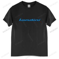 [COD]เสื้อยืดลําลอง แขนสั้น พิมพ์ลายแทรกเตอร์ Landini VARIOUS แฟชั่นสําหรับผู้ชาย และผู้หญิงS-5XL  5GQA