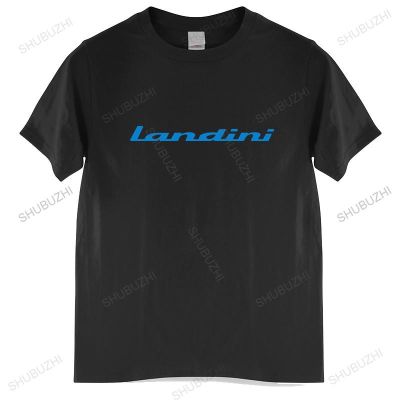 [COD]เสื้อยืดลําลอง แขนสั้น พิมพ์ลายแทรกเตอร์ Landini VARIOUS แฟชั่นสําหรับผู้ชาย และผู้หญิงS-5XL  5GQA