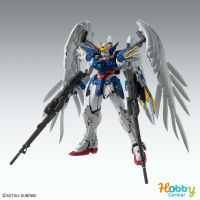 Bandai Gunpla Master Grade 1/100 Ver Ka Model Kit MG XXXG-00W0 WING GUNDAM ZERO EW VER KA กันดั้ม กันพลา ของเล่น ของสะสม