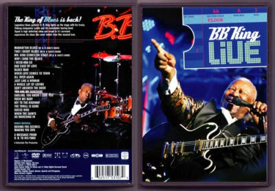 B.B. King Live (DVD)