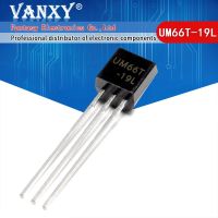 10PCS UM66T-19L TO-92 UM66T-19 TO92 UM66T UM66T19L HUM66T-19L WATTY Electronics