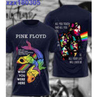 Pink Floyd ALL YOU TOUCH AND ALL YOU SEE TSHIRT