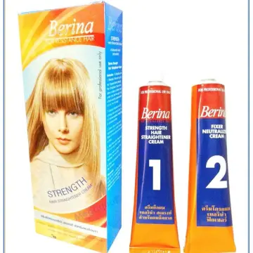 Berina hair clearance strength cream