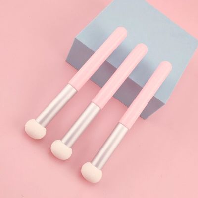 3pcs Sponge Head Concealer Brush  Mushroom Head Wet and Dry Dual Purpose Makeup Brush Makeup Brushes Sets