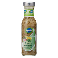 เรมิอา น้ำสลัดฝรั่งเศส 250 กรัม - French Salad Dressing 250g Remia brand