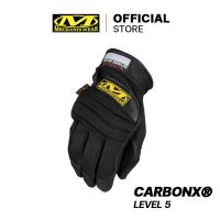 Mechanix Wear - CarbonX Level 5 ถุงมือกันความร้อน ถุงมือช่าง Heat resistant gloves หนังแท้ ทนทานต่อการขีดข่วน ทนไฟ ทนความร้อน