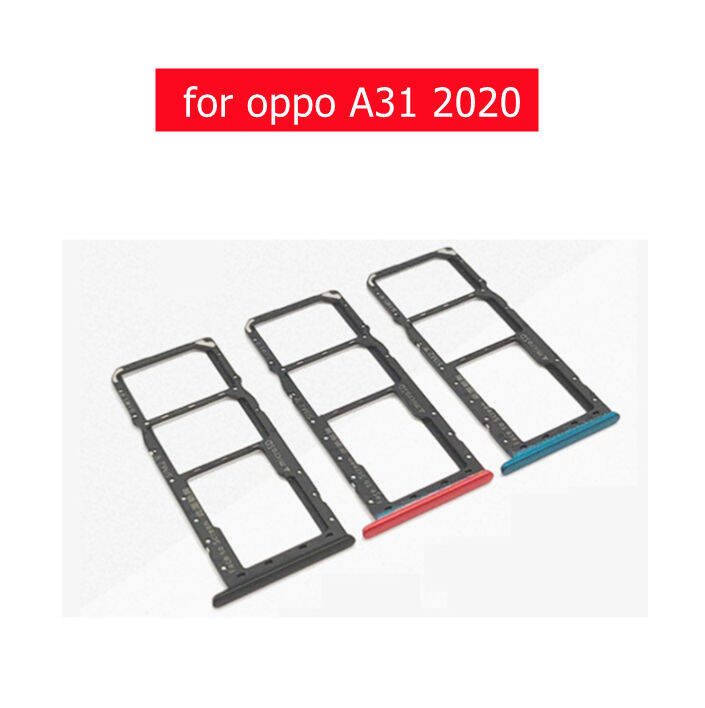 oppo a31 sim card slot