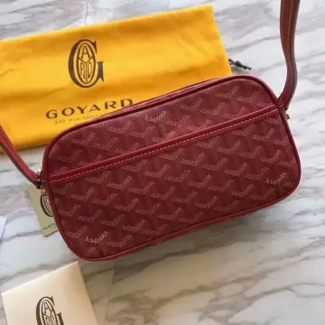 Goyard crossbody camera on sale bag