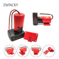 ZWINCKY New Tool Parts USB Power Connector Charger Holster Device Charging Adapter For Milwaukee 10.8V 12V M·12 Li-ion Battery