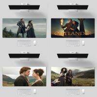 Outlander ทีวีแล็ปท็อป Keyboard Table Pad แผ่นรองเมาส์คอมพิวเตอร์สำนักงาน