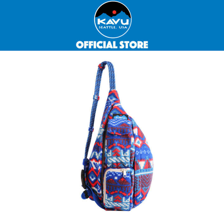 KAVU Mini Polar Sling Bag กระเป๋าสะพายหลัง กระเป๋าสะพายข้าง Lazada.co.th