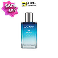 Gatsby White Up EDT Sky Reflection 50ml. แกสบี้น้ำหอมไวท์อัพโอเดอทอยเลตต์สกายรีเฟล็กชั่น 50มล. น้ำหอม/น้ำหอมติดทน/น้ำหอมผู้ชาย/น้ำหอมผู้หญิง