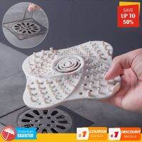 Anti-blocking Hair Catcher Hair Stopper Shower Floor Drain Covers Sink Strainer Filter Bathroom Kitchen Accessories