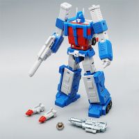 ของเล่นแปลงร่าง King Kong Mft Tongtianxiao Mf48หุ่นยนต์ขนาดเล็กรุ่น Boy Children Hand-Run Autobot G1