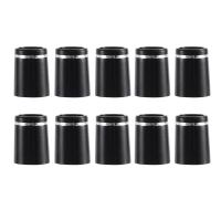 10 Pcs Golf Ferrules 8.5X16X12.2MM Shaft Sleeve Adapter Golf Shafts Accessories Replacement Golf Ferrules