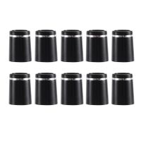 10 Pcs Golf Ferrules 8.5X16X12.2MM Shaft Sleeve Adapter Replacement Golf Ferrules