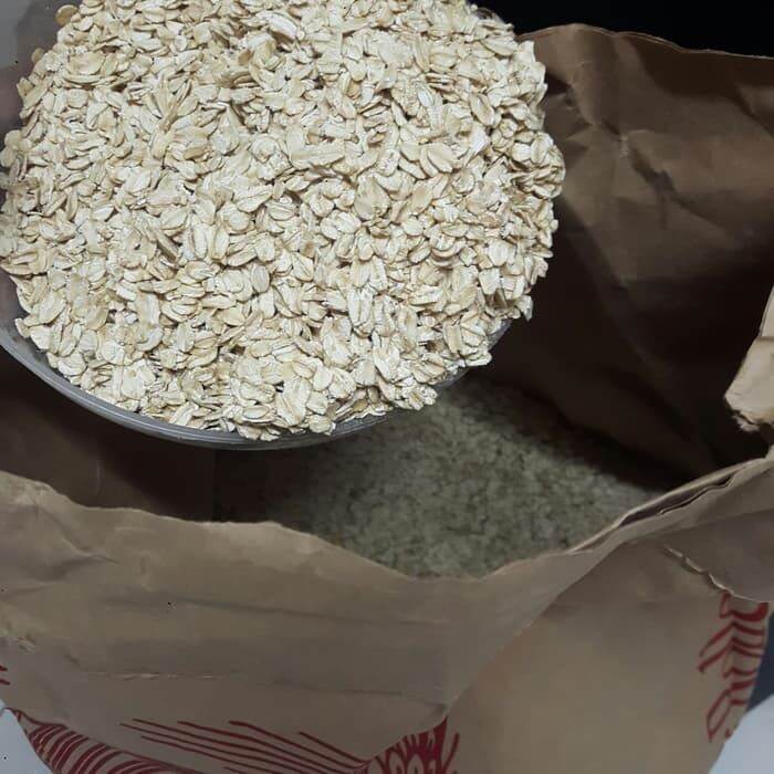 PROMO!!! Rolled Oats 500gr. Grain Miller Reg.Rolled Oats. Premium